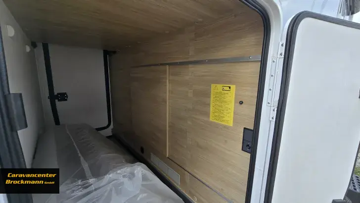 Fahrzeugbild Chausson Teilintegrierte 640 Titanium Line Modell 2026, UVP 84.785,- #8