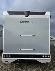 Fahrzeugbild Chausson Teilintegrierte 640 Titanium Line Modell 2026, UVP 84.785,- #9