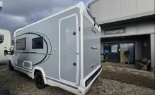 Fahrzeugbild Chausson Teilintegrierte 640 Titanium Line Modell 2026, UVP 84.785,- #7