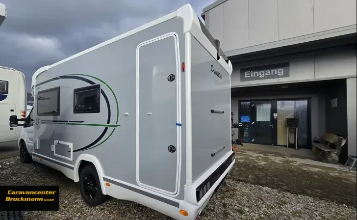 Fahrzeugbild Chausson Teilintegrierte 640 Titanium Line Modell 2026, UVP 84.785,- #7