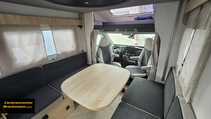 Fahrzeugbild Chausson Teilintegrierte 640 Titanium Line Modell 2026, UVP 84.785,- #12