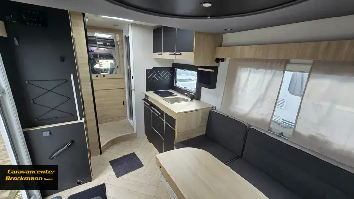 Fahrzeugbild Chausson Teilintegrierte 640 Titanium Line Modell 2026, UVP 84.785,- #13