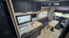 Fahrzeugbild Chausson Teilintegrierte 640 Titanium Line Modell 2026, UVP 84.785,- #14