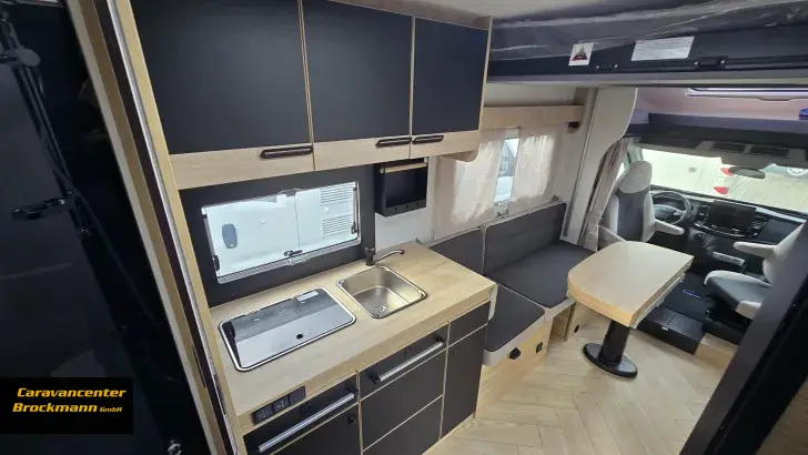 Fahrzeugbild Chausson Teilintegrierte 640 Titanium Line Modell 2026, UVP 84.785,- #14