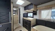 Fahrzeugbild Chausson Teilintegrierte 640 Titanium Line Modell 2026, UVP 84.785,- #15