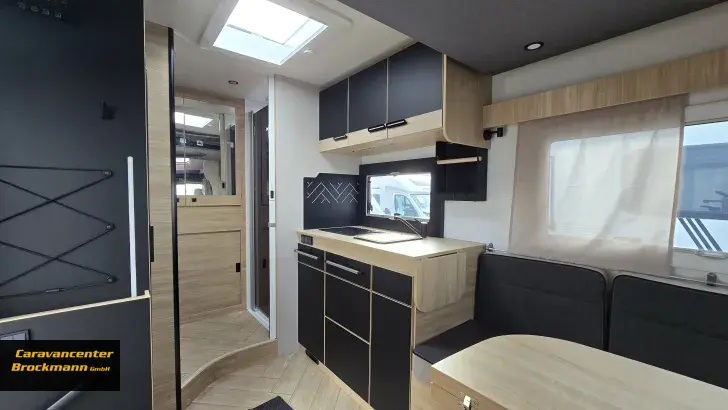 Fahrzeugbild Chausson Teilintegrierte 640 Titanium Line Modell 2026, UVP 84.785,- #15