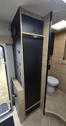 Fahrzeugbild Chausson Teilintegrierte 640 Titanium Line Modell 2026, UVP 84.785,- #21