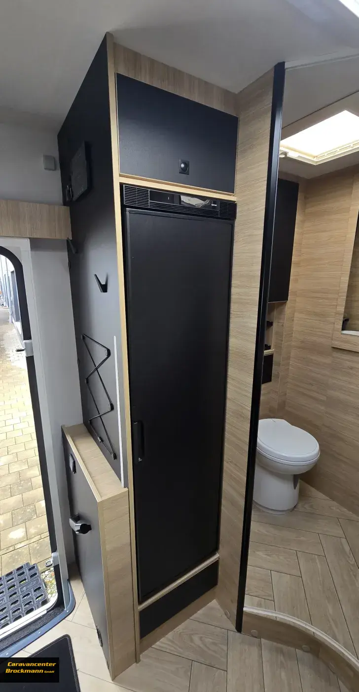 Fahrzeugbild Chausson Teilintegrierte 640 Titanium Line Modell 2026, UVP 84.785,- #21