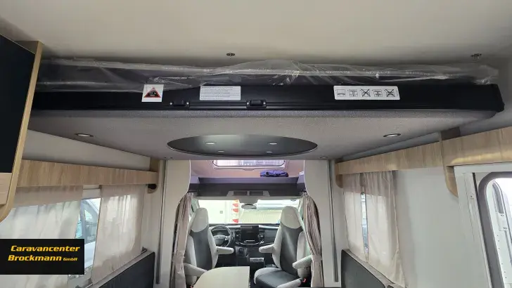 Fahrzeugbild Chausson Teilintegrierte 640 Titanium Line Modell 2026, UVP 84.785,- #24