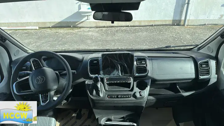 Fahrerhaus Carado T 448 Automatik, Lithium, RFK, Radio