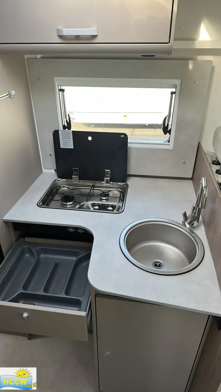 Kühlschrank Carado T 448 Automatik, Lithium, RFK, Radio