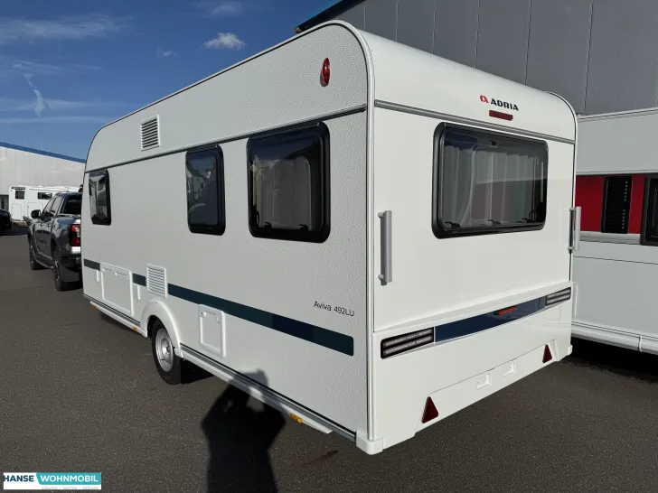 Fahrzeugbild Adria AVIVA 492 LU I FUBO I 1500Kg #3