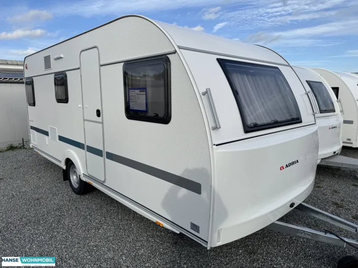 Fahrzeugbild Adria AVIVA 522 PT I FUBO I 1500Kg I Autark #1