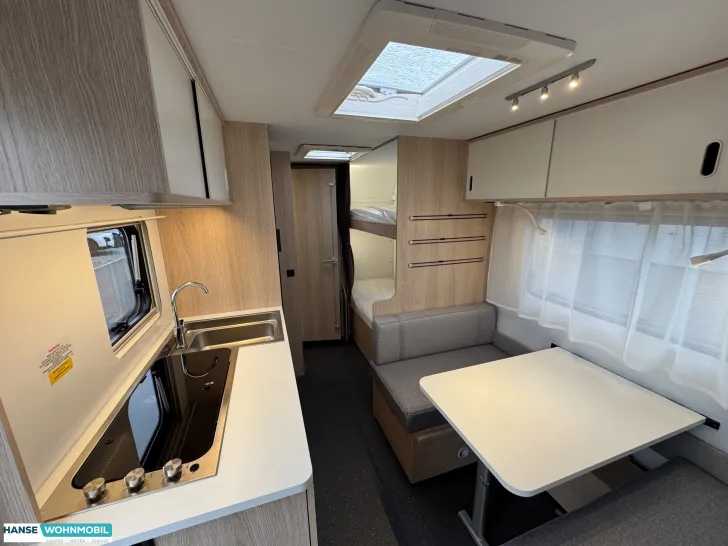 Fahrzeugbild Adria AVIVA 522 PT I FUBO I 1500Kg I Autark #7