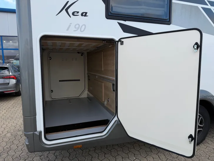 Fahrzeugbild Mobilvetta KEA I 90, Automatik, Hausmesse 06. + 07.11.26 #12