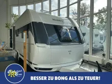 Fahrzeugbild Hobby De Luxe 540 KMFe Modell 2027 #1
