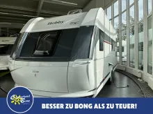 Fahrzeugbild Hobby De Luxe 540 KMFe Modell 2027 #3