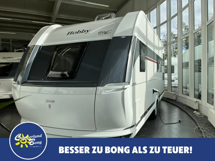 Fahrzeugbild Hobby De Luxe 540 KMFe Modell 2027 #3