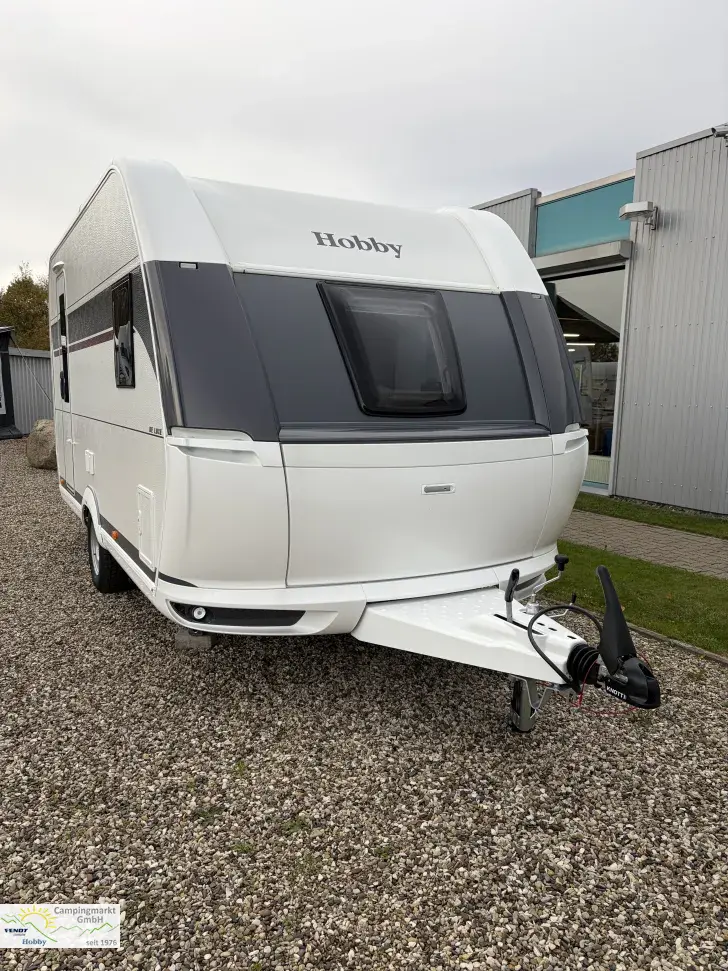 Fahrzeugbild Hobby De Luxe 400 SFe #3