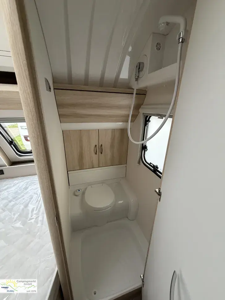 Fahrzeugbild Hobby De Luxe 400 SFe #6