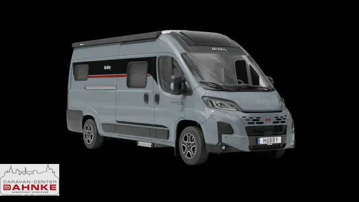 Fahrzeugbild Hobby PRESTIGE VAN FIRST EDITION 640 ET #1