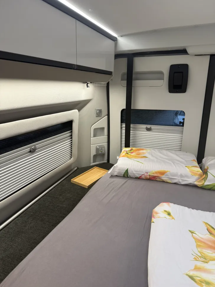 Fahrzeugbild Adria Twin Plus 640 SGX Automatik, 140PS #19