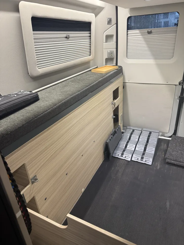 Fahrzeugbild Adria Twin Plus 640 SGX Automatik, 140PS #21
