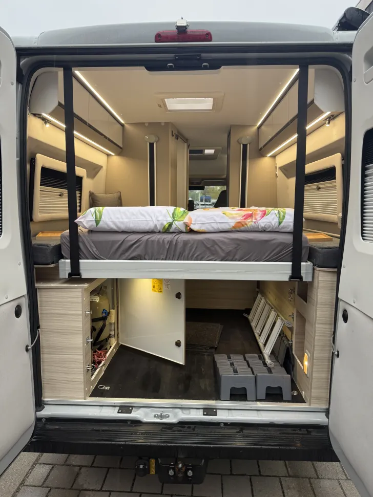 Fahrzeugbild Adria Twin Plus 640 SGX Automatik, 140PS #29