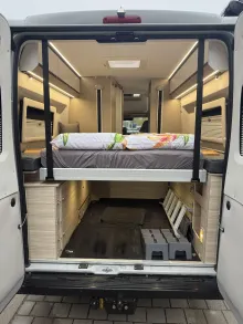 Fahrzeugbild Adria Twin Plus 640 SGX Automatik, 140PS #30