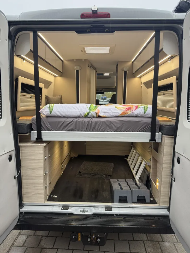 Fahrzeugbild Adria Twin Plus 640 SGX Automatik, 140PS #30