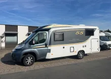 Fahrzeugbild Bürstner T-Modell T 690 G #1
