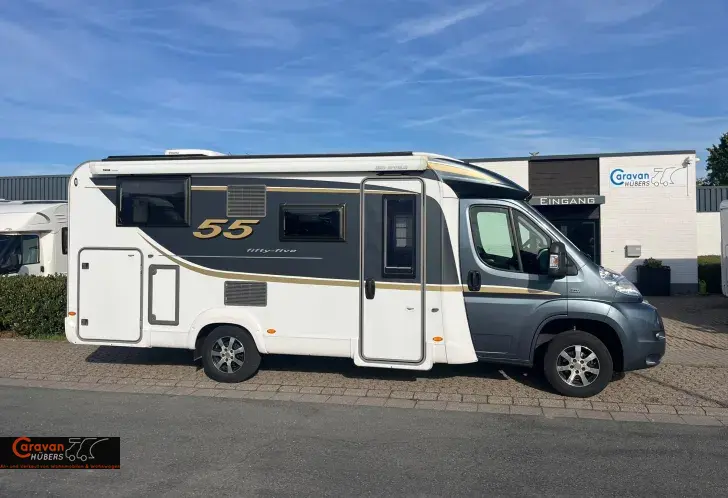 Fahrzeugbild Bürstner T-Modell T 690 G #2