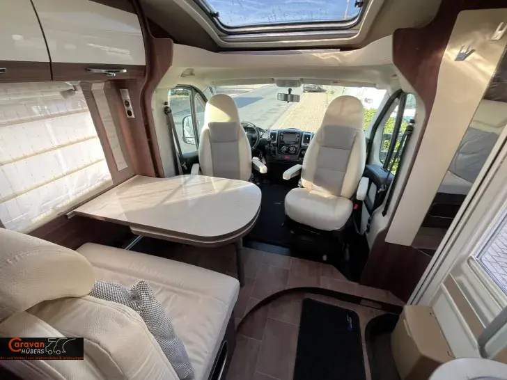 Fahrzeugbild Bürstner T-Modell T 690 G #5