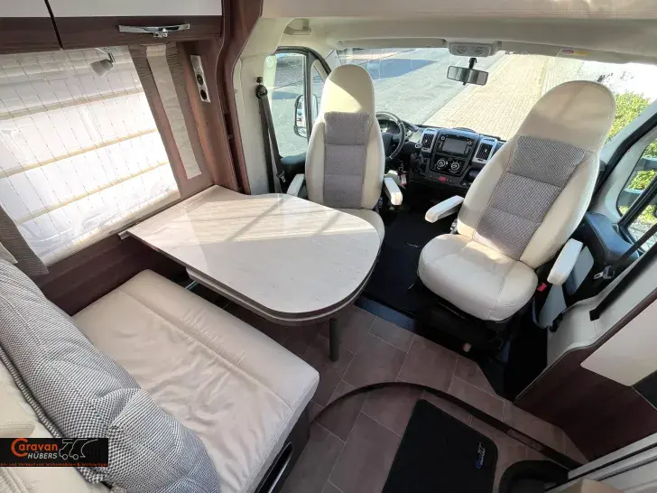 Fahrzeugbild Bürstner T-Modell T 690 G #10