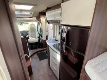 Fahrzeugbild Bürstner T-Modell T 690 G #16