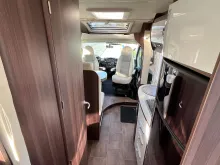 Fahrzeugbild Bürstner T-Modell T 690 G #17