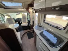 Fahrzeugbild Bürstner T-Modell T 690 G #18