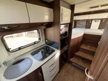 Fahrzeugbild Bürstner T-Modell T 690 G #20