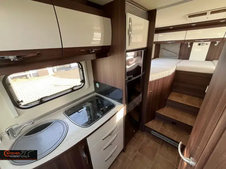 Fahrzeugbild Bürstner T-Modell T 690 G #20