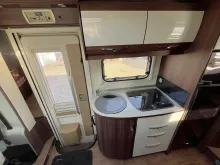 Fahrzeugbild Bürstner T-Modell T 690 G #21