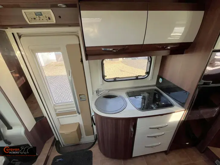 Fahrzeugbild Bürstner T-Modell T 690 G #21