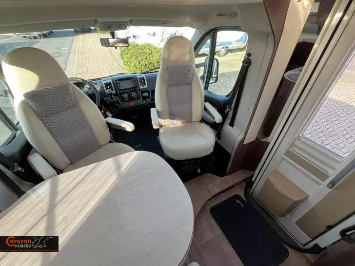 Fahrzeugbild Bürstner T-Modell T 690 G #22