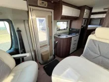 Fahrzeugbild Bürstner T-Modell T 690 G #24