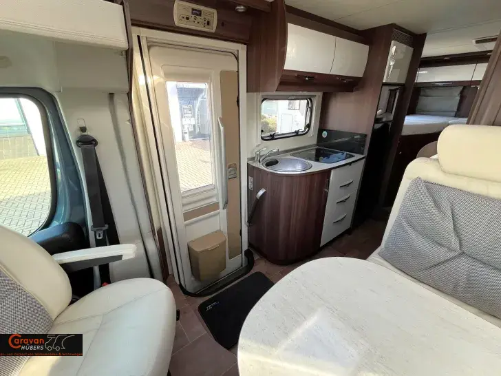 Fahrzeugbild Bürstner T-Modell T 690 G #24