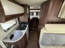 Fahrzeugbild Bürstner T-Modell T 690 G #26