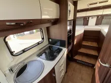 Fahrzeugbild Bürstner T-Modell T 690 G #28