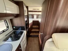 Fahrzeugbild Bürstner T-Modell T 690 G #36