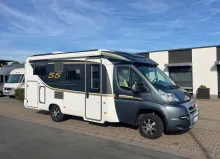 Fahrzeugbild Bürstner T-Modell T 690 G #37