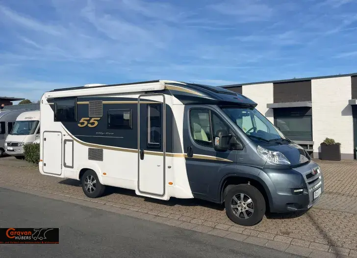 Fahrzeugbild Bürstner T-Modell T 690 G #37