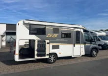 Fahrzeugbild Bürstner T-Modell T 690 G #38